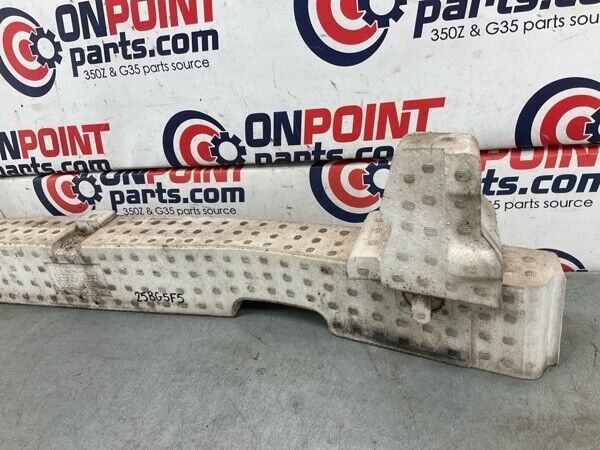 2008 Infiniti V36 G37 Front Bumper Reinforcement Impact Crash Foam Oem 25Bg5F5 - On Point Parts Inc