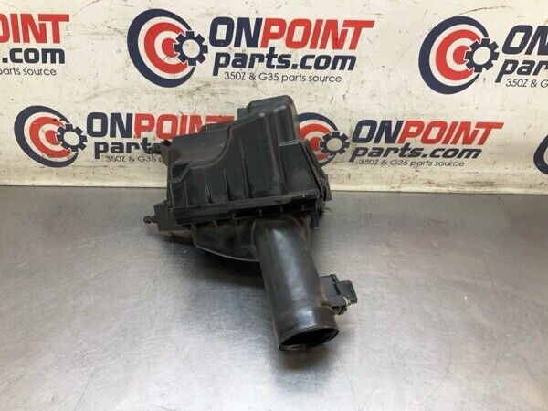2008 Infiniti V36 G37 Passenger Air Intake Duct Tube Oem 25Bg5Fi - On Point Parts Inc