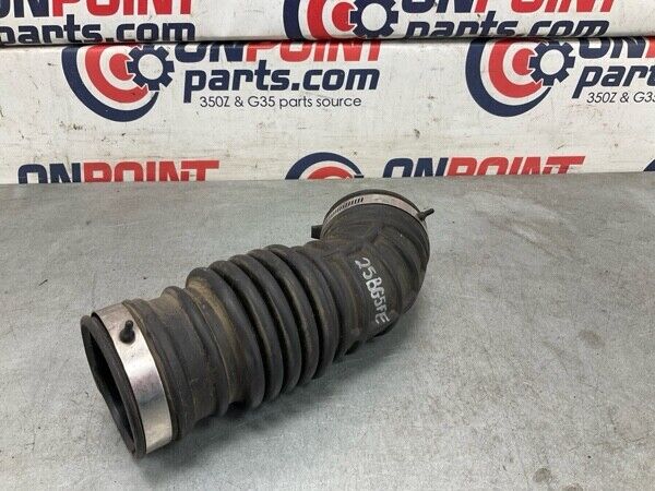 2008 Infiniti V36 G37 Passenger Air Intake Duct Tube Oem 25Bg5Fi - On Point Parts Inc