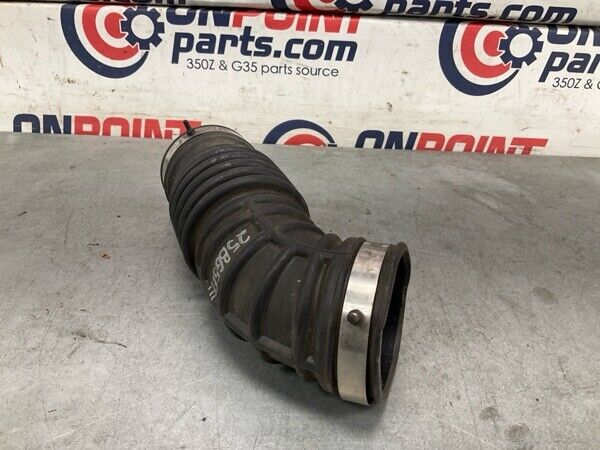 2008 Infiniti V36 G37 Passenger Air Intake Duct Tube Oem 25Bg5Fi - On Point Parts Inc
