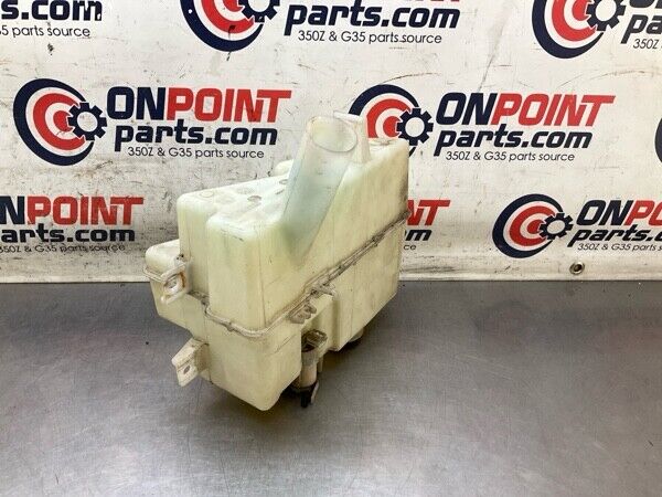 2008 Infiniti V36 G37 Front Windshield Wiper Fluid Reservoir Oem 25Bg5Fi - On Point Parts Inc