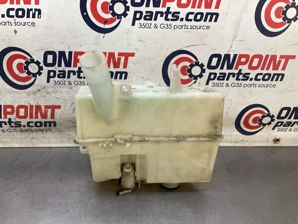 2008 Infiniti V36 G37 Front Windshield Wiper Fluid Reservoir Oem 25Bg5Fi - On Point Parts Inc