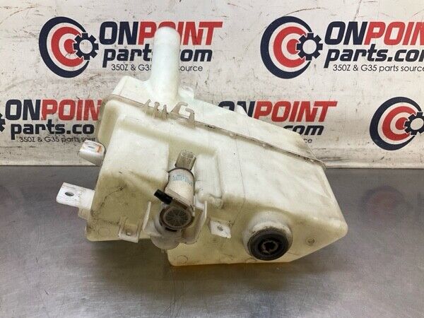 2008 Infiniti V36 G37 Front Windshield Wiper Fluid Reservoir Oem 25Bg5Fi - On Point Parts Inc