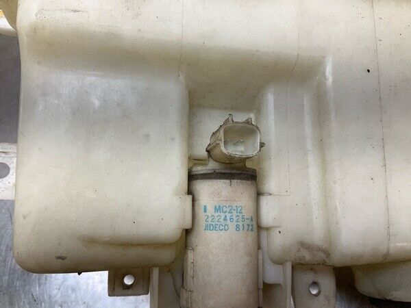 2008 Infiniti V36 G37 Front Windshield Wiper Fluid Reservoir Oem 25Bg5Fi - On Point Parts Inc