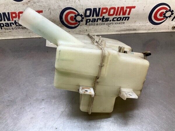 2008 Infiniti V36 G37 Front Windshield Wiper Fluid Reservoir Oem 25Bg5Fi - On Point Parts Inc