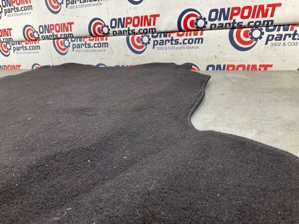 2008 Infiniti V36 G37 Coupe Trunk Subfloor Liner Spare Tire Cover Oem 25Bg5F9 - On Point Parts Inc