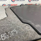 2008 Infiniti V36 G37 Coupe Trunk Subfloor Liner Spare Tire Cover Oem 25Bg5F9 - On Point Parts Inc