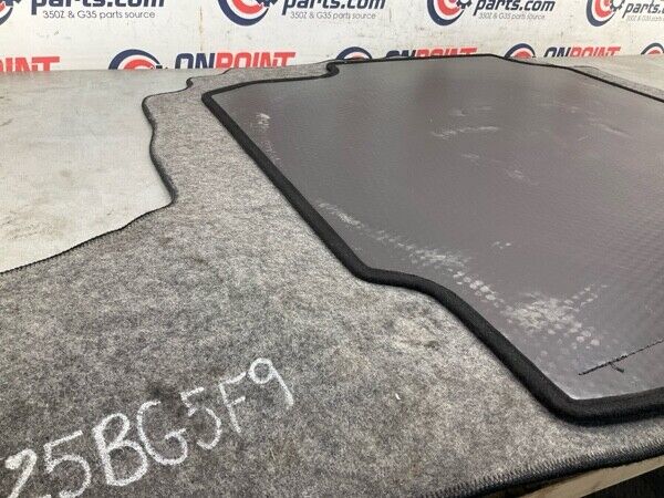 2008 Infiniti V36 G37 Coupe Trunk Subfloor Liner Spare Tire Cover Oem 25Bg5F9 - On Point Parts Inc