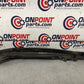 2008 Infiniti V36 G37 Front Driver Hood Panel Weatherstrip Seal Oem 25Bg5Fc - On Point Parts Inc