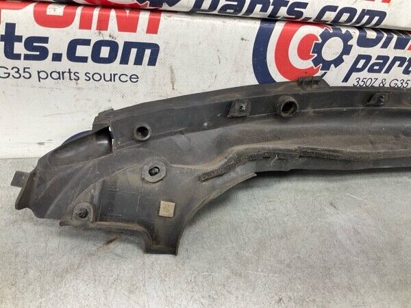 2008 Infiniti V36 G37 Front Driver Hood Panel Weatherstrip Seal Oem 25Bg5Fc - On Point Parts Inc