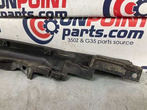 2008 Infiniti V36 G37 Front Driver Hood Panel Weatherstrip Seal Oem 25Bg5Fc - On Point Parts Inc