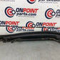 2008 Infiniti V36 G37 Front Driver Hood Panel Weatherstrip Seal Oem 25Bg5Fc - On Point Parts Inc