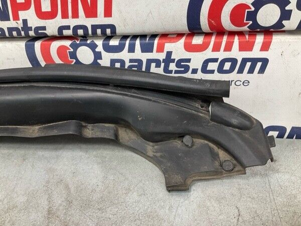 2008 Infiniti V36 G37 Front Driver Hood Panel Weatherstrip Seal Oem 25Bg5Fc - On Point Parts Inc