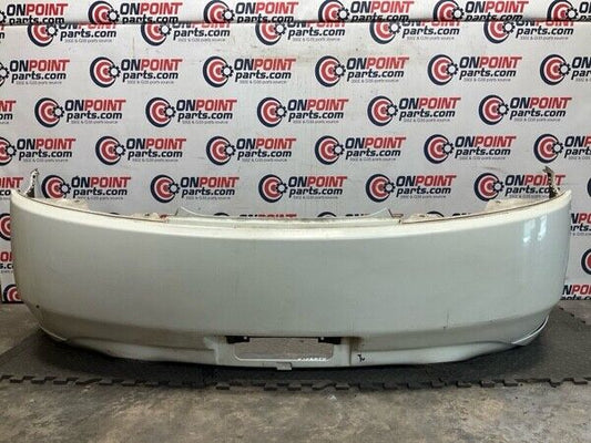 08-15 Infiniti G37/Q60 Coupe Rear Bumper Cover Oem 25Bg5F5 - On Point Parts Inc