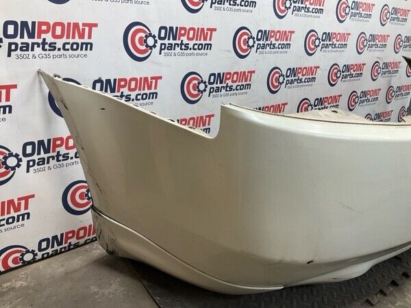 08-15 Infiniti G37/Q60 Coupe Rear Bumper Cover Oem 25Bg5F5 - On Point Parts Inc