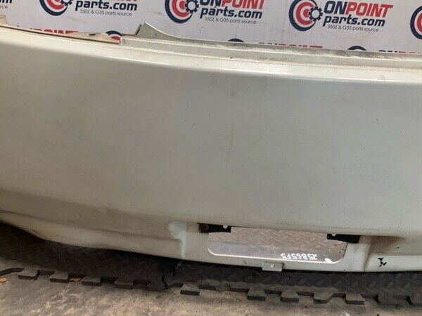 08-15 Infiniti G37/Q60 Coupe Rear Bumper Cover Oem 25Bg5F5 - On Point Parts Inc