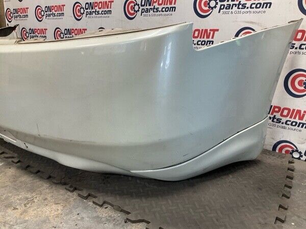 08-15 Infiniti G37/Q60 Coupe Rear Bumper Cover Oem 25Bg5F5 - On Point Parts Inc