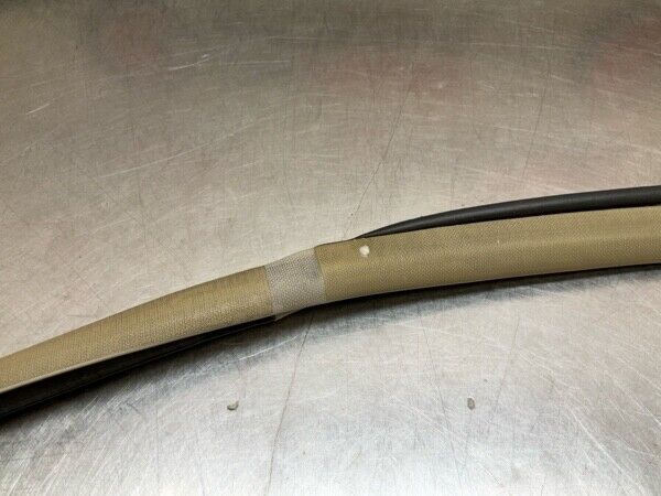 2008 Infiniti V36 G37 Front Driver Door Frame Weatherstrip Seal Oem 25Bg5Fa - On Point Parts Inc
