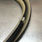 2008 Infiniti V36 G37 Front Driver Door Frame Weatherstrip Seal Oem 25Bg5Fa - On Point Parts Inc