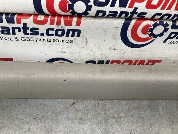 2008 Infiniti V36 G37 Front Passenger Door Threshold Sill Trim Oem 25Bg5F7 - On Point Parts Inc