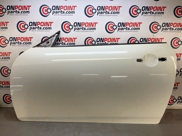 2008 Infiniti V36 G37 Driver Coupe Door Shell Oem 25Bg5F1 - On Point Parts Inc