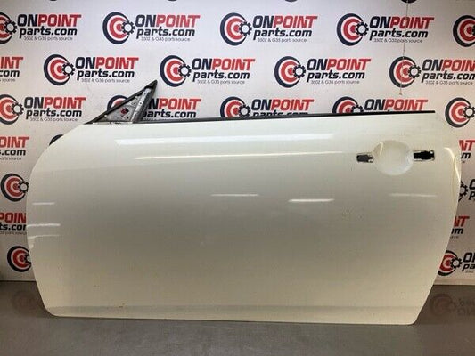 2008 Infiniti V36 G37 Driver Coupe Door Shell Oem 25Bg5F1 - On Point Parts Inc