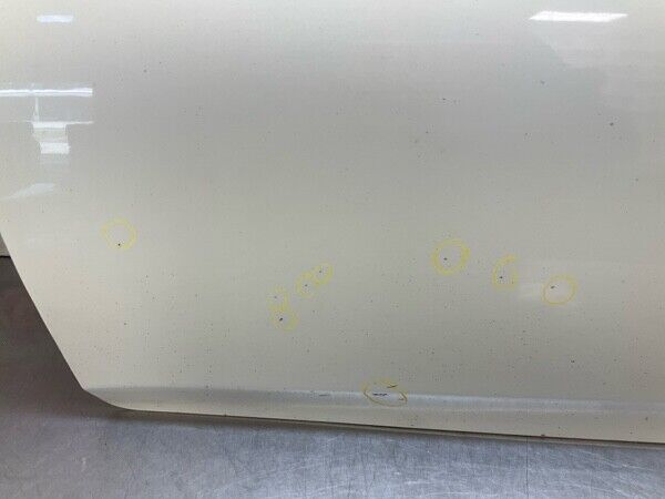 2008 Infiniti V36 G37 Driver Coupe Door Shell Oem 25Bg5F1 - On Point Parts Inc