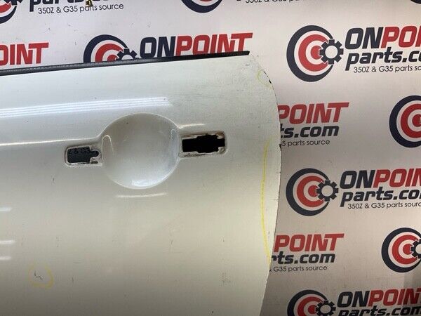 2008 Infiniti V36 G37 Driver Coupe Door Shell Oem 25Bg5F1 - On Point Parts Inc