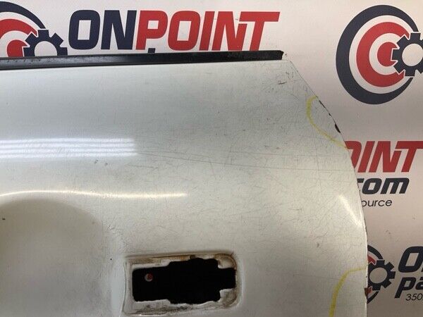 2008 Infiniti V36 G37 Driver Coupe Door Shell Oem 25Bg5F1 - On Point Parts Inc
