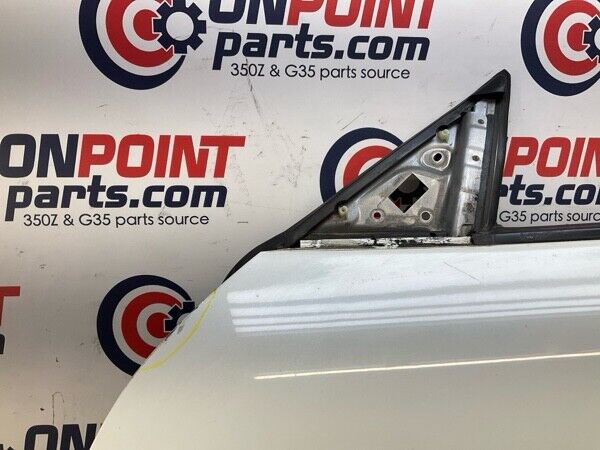 2008 Infiniti V36 G37 Driver Coupe Door Shell Oem 25Bg5F1 - On Point Parts Inc