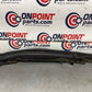 2008 Infiniti V36 G37 Front Passenger Hood Panel Weatherstrip Seal Oem 25Bg5Fe - On Point Parts Inc
