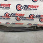 2008 Infiniti V36 G37 Front Passenger Hood Panel Weatherstrip Seal Oem 25Bg5Fe - On Point Parts Inc