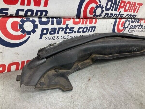 2008 Infiniti V36 G37 Front Passenger Hood Panel Weatherstrip Seal Oem 25Bg5Fe - On Point Parts Inc