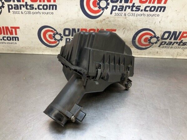 2008 Infiniti V36 G37 Passenger Air Intake Filter Box Oem 25Bg5Fi - On Point Parts Inc