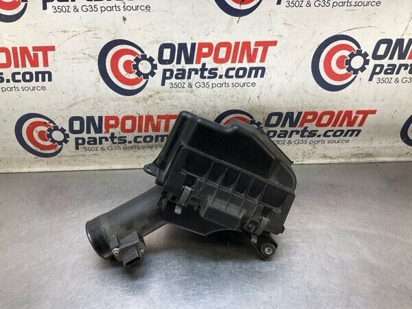 2008 Infiniti V36 G37 Passenger Air Intake Filter Box Oem 25Bg5Fi - On Point Parts Inc