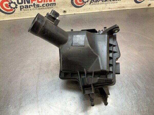 2008 Infiniti V36 G37 Passenger Air Intake Filter Box Oem 25Bg5Fi - On Point Parts Inc