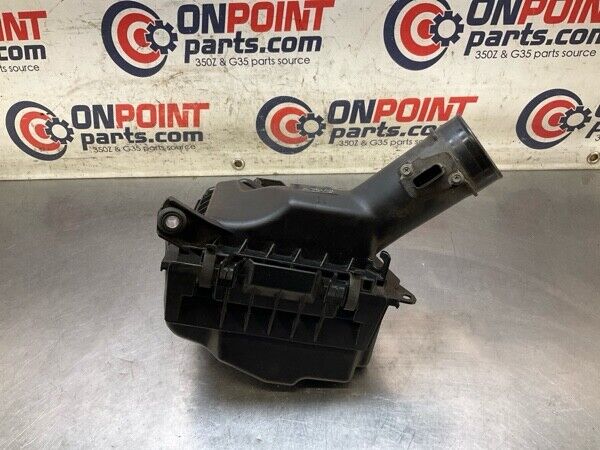 2008 Infiniti V36 G37 Passenger Air Intake Filter Box Oem 25Bg5Fi - On Point Parts Inc