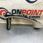 2008 Infiniti V36 G37 Front Driver Door Panel Grab Handle Oem 25Bg5Fa - On Point Parts Inc