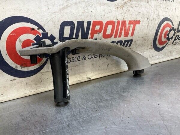 2008 Infiniti V36 G37 Front Driver Door Panel Grab Handle Oem 25Bg5Fa - On Point Parts Inc