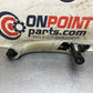 2008 Infiniti V36 G37 Front Driver Door Panel Grab Handle Oem 25Bg5Fa - On Point Parts Inc