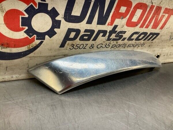 2008 Infiniti V36 G37 Driver Door Panel Grab Handle Finisher Trim Oem 25Bg5Fa - On Point Parts Inc