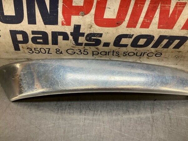 2008 Infiniti V36 G37 Driver Door Panel Grab Handle Finisher Trim Oem 25Bg5Fa - On Point Parts Inc