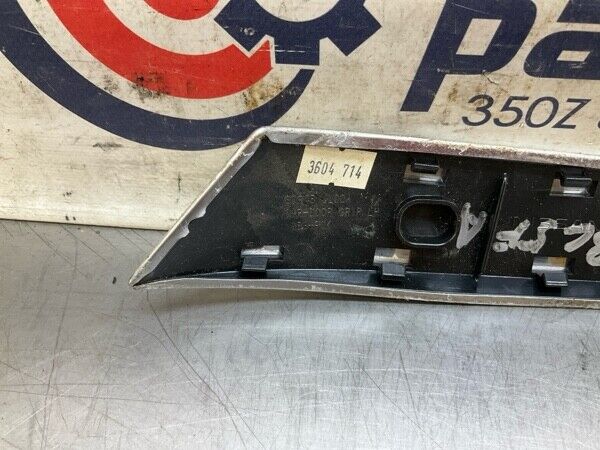 2008 Infiniti V36 G37 Driver Door Panel Grab Handle Finisher Trim Oem 25Bg5Fa - On Point Parts Inc