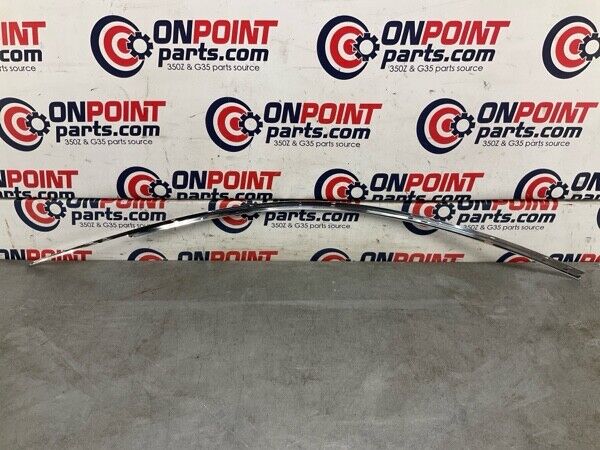 2008 Infiniti V36 G37 Driver A Pillar Trim Weatherstrip Bracket Oem 25Bg5F2 - On Point Parts Inc