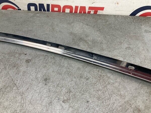 2008 Infiniti V36 G37 Driver A Pillar Trim Weatherstrip Bracket Oem 25Bg5F2 - On Point Parts Inc