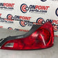 2008 Infiniti V36 G37 Passenger Tail Light Assembly Oem 25Bg5F2 - On Point Parts Inc