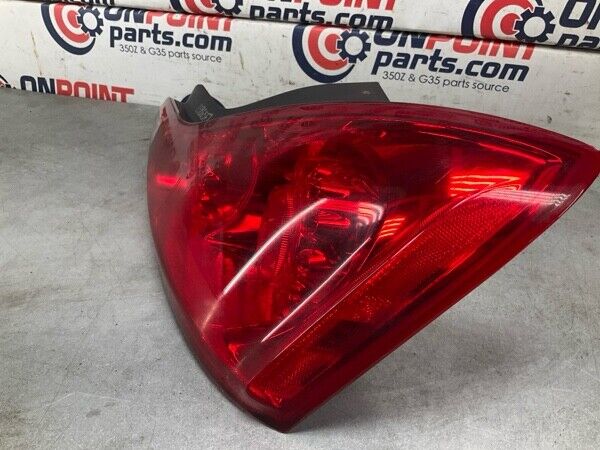 2008 Infiniti V36 G37 Passenger Tail Light Assembly Oem 25Bg5F2 - On Point Parts Inc