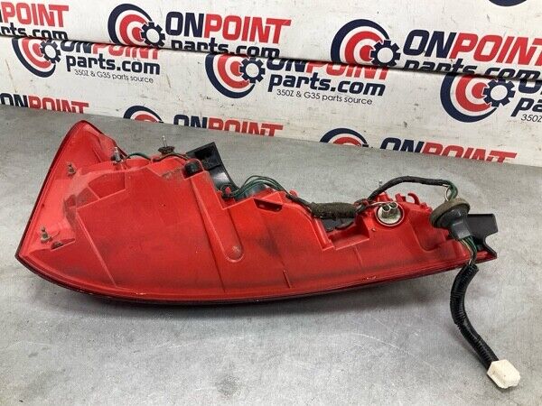 2008 Infiniti V36 G37 Passenger Tail Light Assembly Oem 25Bg5F2 - On Point Parts Inc