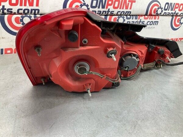 2008 Infiniti V36 G37 Passenger Tail Light Assembly Oem 25Bg5F2 - On Point Parts Inc