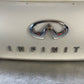 2008 Infiniti V36 G37 Trunk Lid Oem 25Bg5F1 - On Point Parts Inc